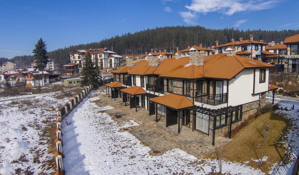 Holiday Village Coop Dobrinischte Exterior foto