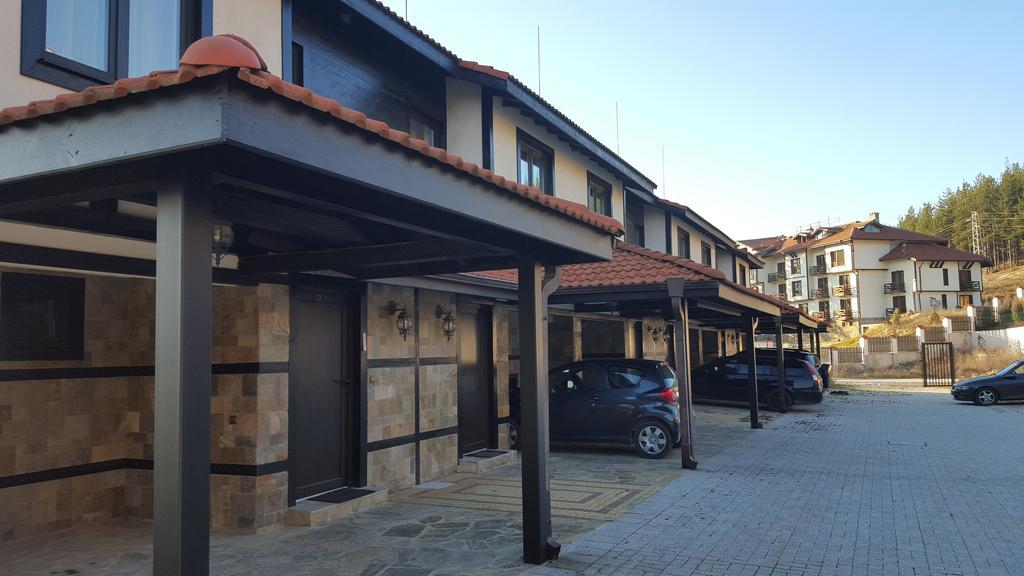 Holiday Village Coop Dobrinischte Exterior foto