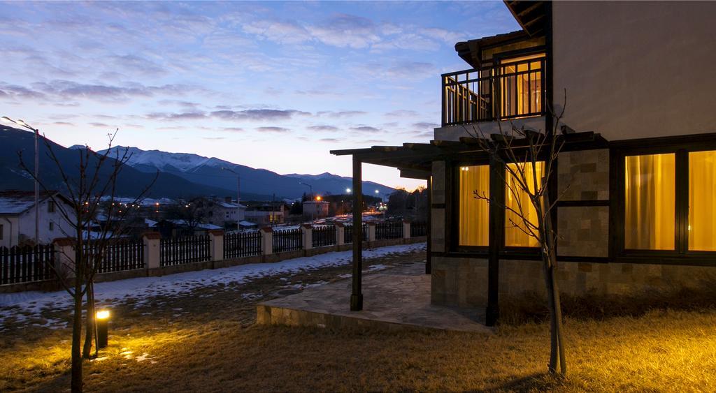Holiday Village Coop Dobrinischte Exterior foto