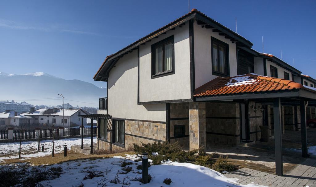 Holiday Village Coop Dobrinischte Exterior foto