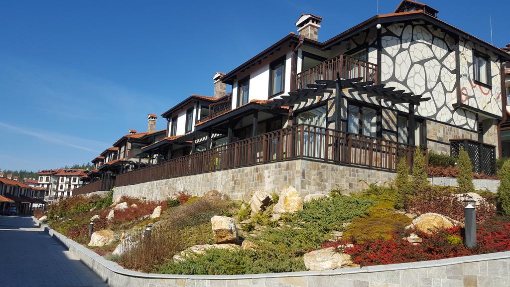 Holiday Village Coop Dobrinischte Exterior foto