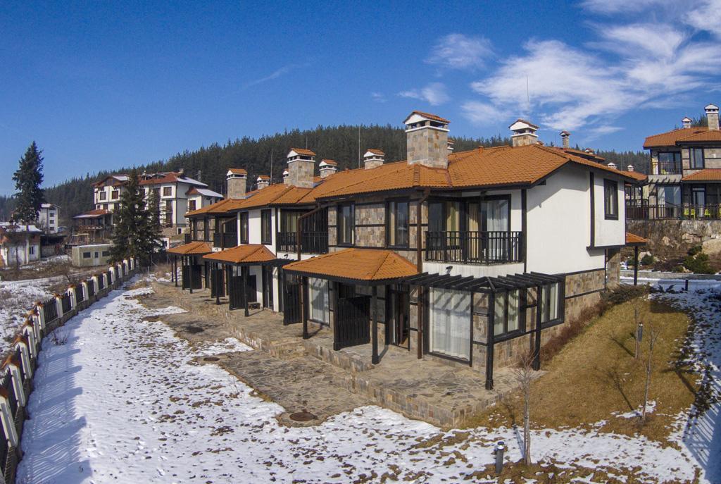 Holiday Village Coop Dobrinischte Exterior foto