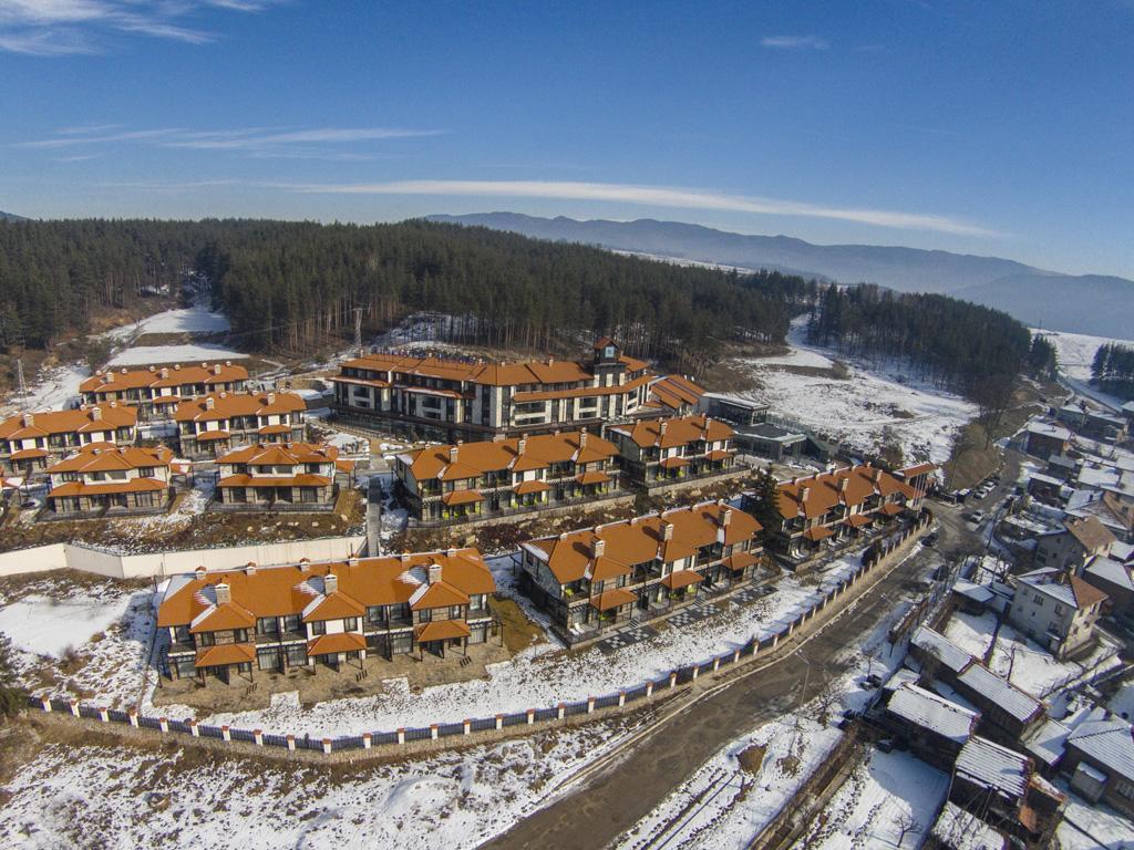 Holiday Village Coop Dobrinischte Exterior foto