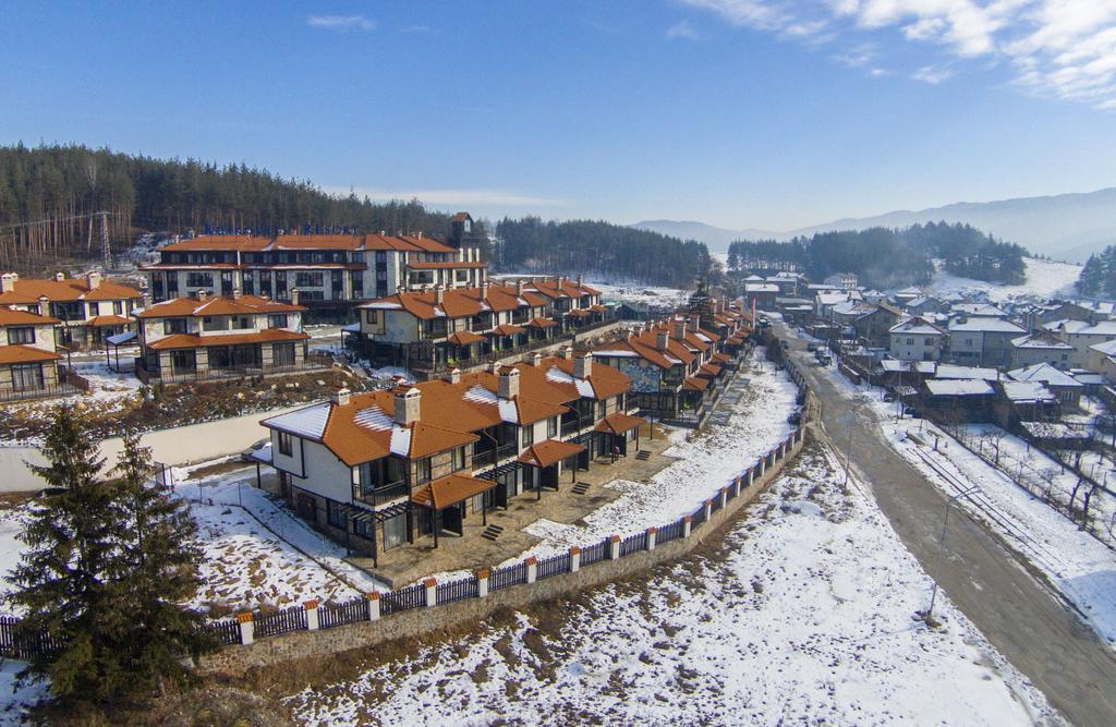 Holiday Village Coop Dobrinischte Exterior foto